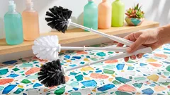 4 smarta tips för toalettborsten: inte bara till toaletten