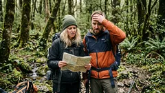 Turister letar efter varma källor som inte finns – en händelse i Tasmanien